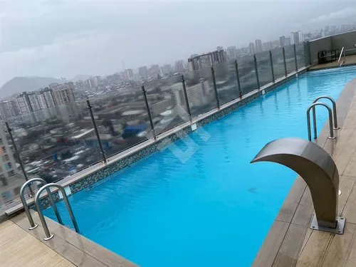 Departamento En Venta En Santiago