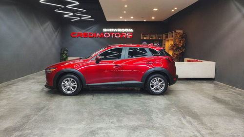 Mazda CX-3 2.0 I At