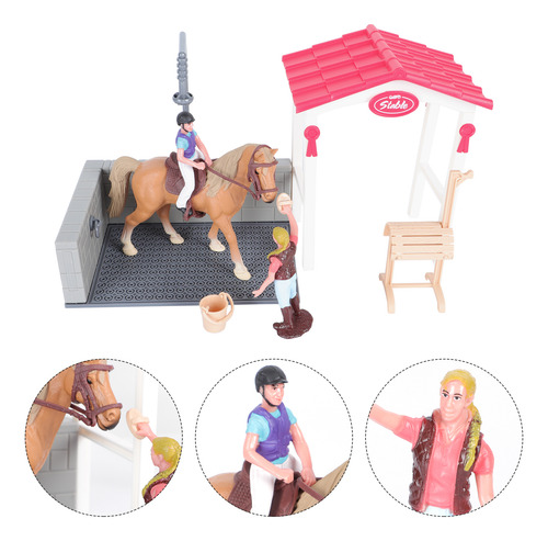 Mesa De Areia Com Pêndulo De Simulação Infantil Fairy Farm A