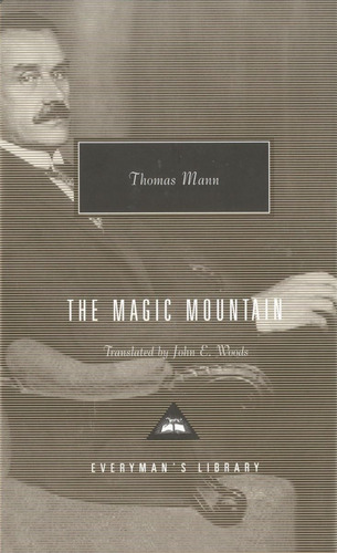 Libro En Inglés: The Magic Mountain (everymanøs Library)