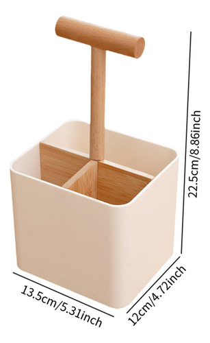 Organizador De Soporte Para Palillos, Caja De Almacenamiento