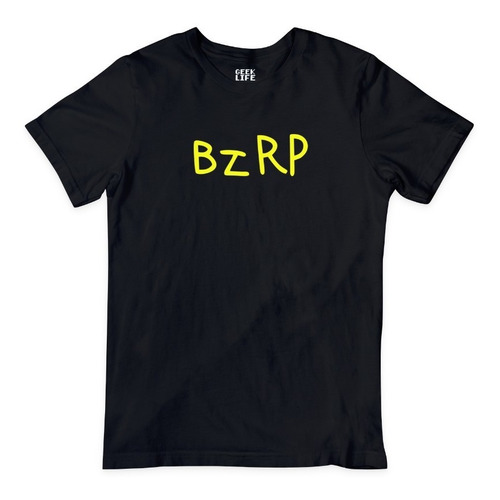 Camiseta Bzrp Logo