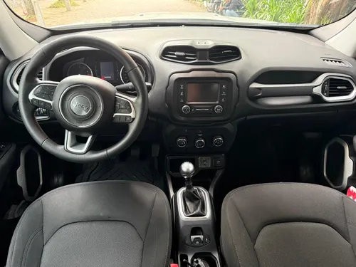 Jeep Renegade 1.8 Sport Mt