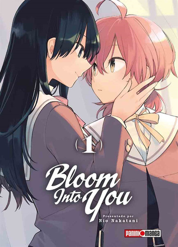 Manga - Bloom Into You - Panini (varios Tomos)