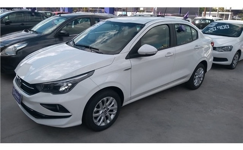 Fiat Cronos 1.3 Firefly Flex Drive Gsr