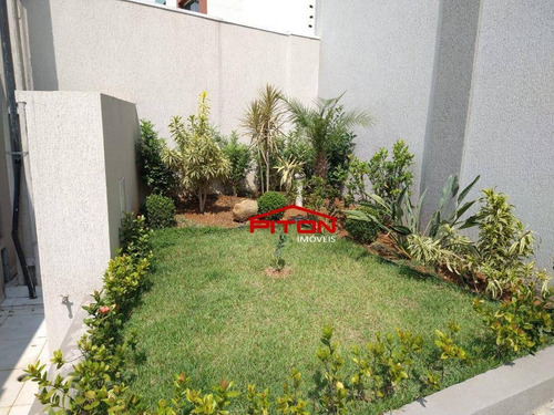 Imagem 2 de 16 de Sobrado Com 2 Dormitórios À Venda, 68 M² Por R$ 285.000,00 - Cangaíba - São Paulo/sp - So2321