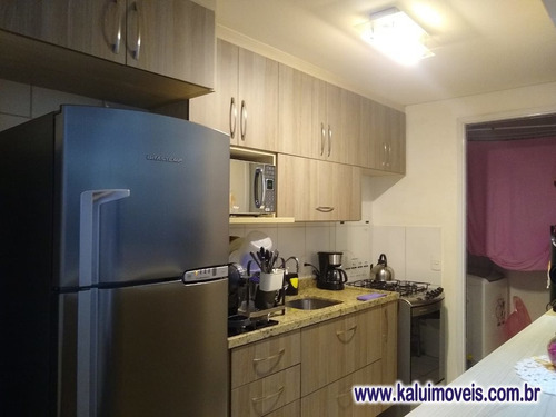 Apartamento Em Condomínio - Vila Metalúrgica - 74015