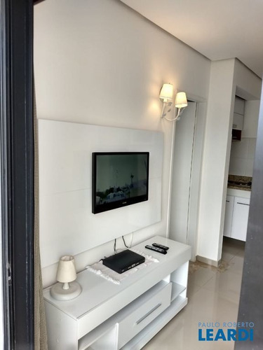 Imagem 1 de 15 de Apartamento - Moema - Sp - 563646