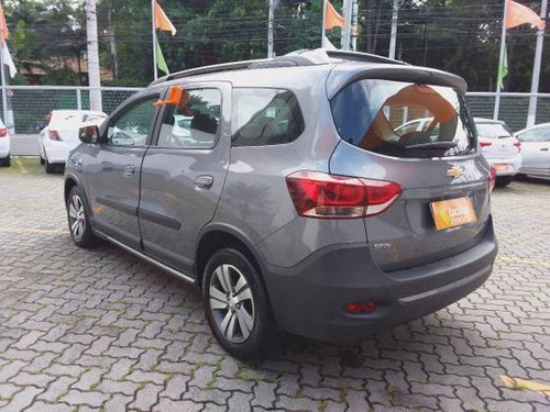 Imagem 7 de 9 de Chevrolet Spin 1.8 Activ7 8v Flex 4p Automático