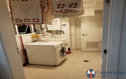 Imagem 20 de 20 de Apartamento No Sólon Vila Rosália Com 2 Vagas - Ml3234