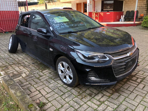 Imagem 1 de 6 de Sucata Gm Onix 1.0 16v Turbo 2020/2021 116cvs