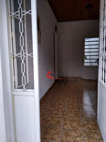 Imagem 3 de 13 de Casa Com 2 Dormitórios À Venda Por R$ 1.200.000,00 - Vila Valparaíso - Santo André/sp - Ca0495