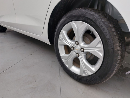 Chevrolet Onix 1.0 TURBO FLEX LTZ AUTOMÁTICO