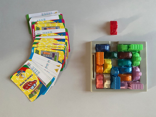 Hora Pico Juego Carritos Montecarlo