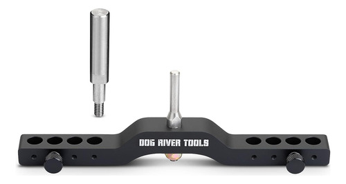 Dog River Tools Herramienta De Tranvía De Máquina De Fresado