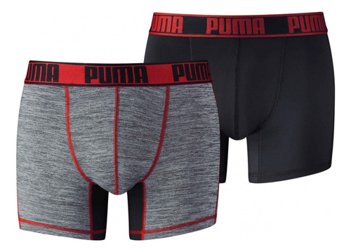 Paquete Boxers Puma 906951232