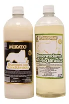 Comprar Mikato Quita Nudos Quita Rastas Elimina Nudos Al Instante 2l