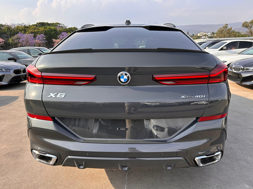 BMW X6 3.0 Xdrive40I M Sport