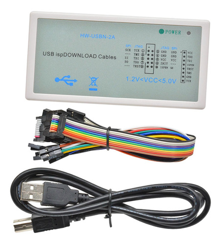 Cable De Descarga Usb Para Lattice Fpga Placa De Desarrollo