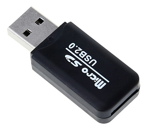 Lector Usb De Memoria Sd Puntonet (entrega Todos Los Días)