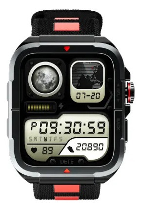 Reloj Inteligente Xiaomi Udfine Watch Gt