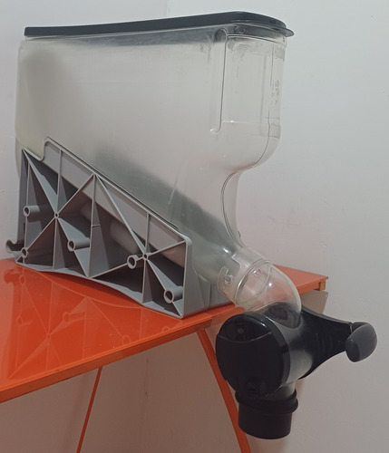 Dispensador De Granos , Cereales Y Mas. (Usado)