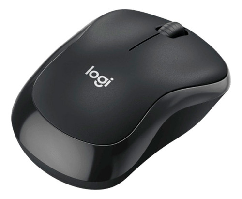 Logitech M240 Silent Mouse Inalámbrico Negro