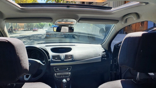 Renault Fluence 2.0 Luxe 2013