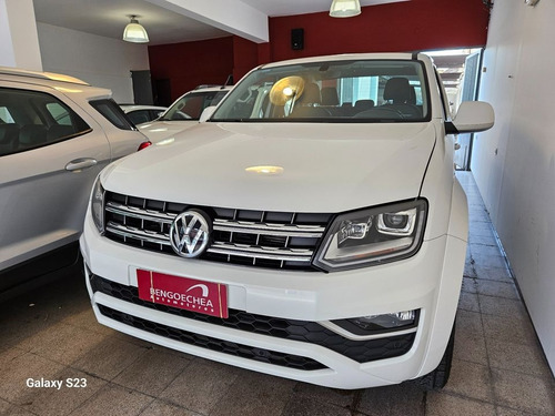Volkswagen Amarok 2.0 Cd Tdi 180cv 4x2 Highline Pack At