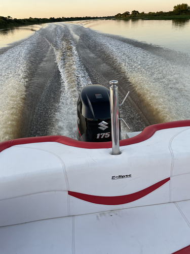 Eclipse 20 Open Con Suzuki 175