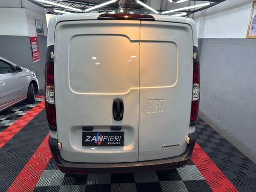 Fiat Fiorino 1.4 MPI FURGÃO ENDURANCE 8V FLEX 2P MANUAL