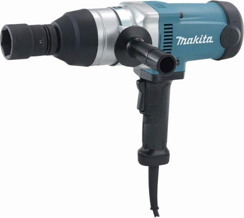 Llave De Impacto Eléctrica 1200w Makita Tw1000 Encastre 1''