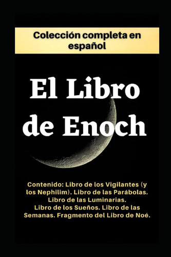 Livro: El Livro De Enoc. Coleção Completa: Edição En