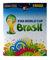 Comprar Figuritas Brasil 2014 Lote 100 Sin Repetir Con Album