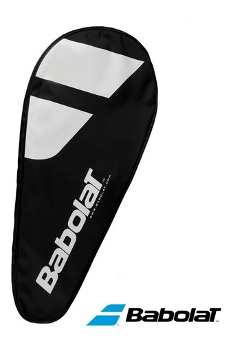 Raqueta Tenis Babolat Evoke 105 Cuerda Funda Y Antivibrador
