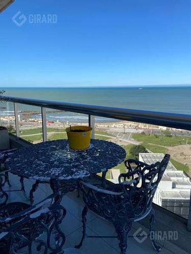 Imagen 9 de 30 de Moderno Departamento 3 Ambientes En Edificio Delfi Sea View