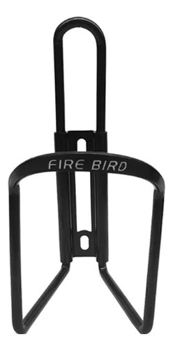 Porta Caramañola Bicicleta Aluminio Firebird Con Tornillos