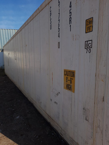 Contenedores Refrigerados Reefer Venta Y Alquiler Stock