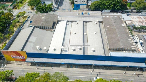 Imagem 1 de 30 de Galpão Para Alugar Na Avenida Nações Unidas - Ga0325
