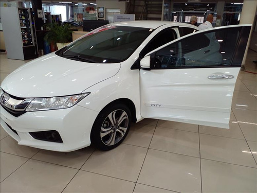 Imagem 7 de 13 de Honda City 1.5 Exl 16v Flex 4p Cvt