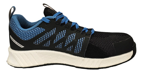 Tenis Seguridad Dielectrico Reebok 4314 Con Casquillo Hombre