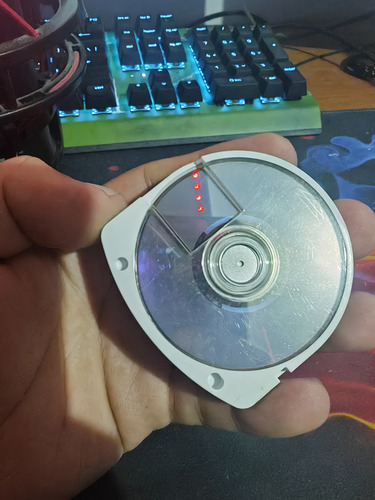 Burnout Dominator Psp (Reacondicionado)
