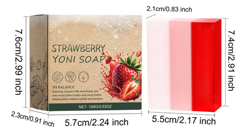 El Baño De Jabón Natural Con Sabor A Fresa Te Permite Disfru