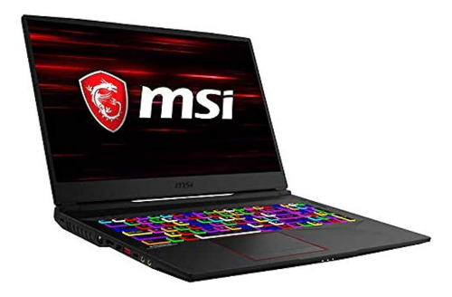 Msi Ge75 Raider Gaming 10th Gen I7-10750h 16 Gb De Ram 512 G