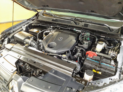 Imagen 8 de 15 de Renault Alaskan Emotion 4x2 Mt (rich)