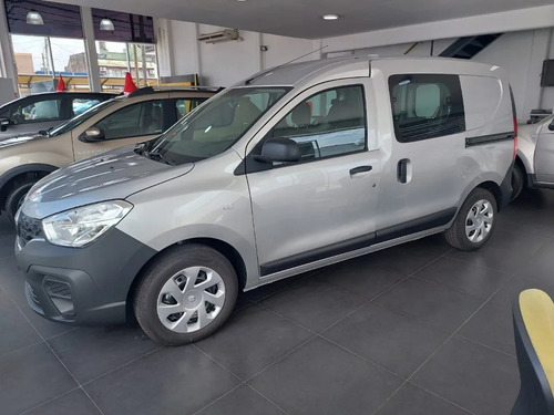 Imagen 8 de 15 de Renault Kangoo Express Confort 5 Asientos (rr)