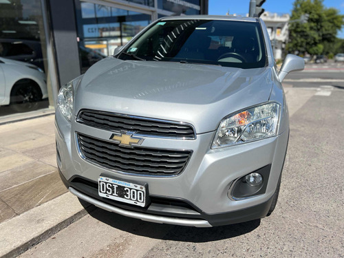 Chevrolet Tracker 1.8 Ltz+ Awd At 140cv