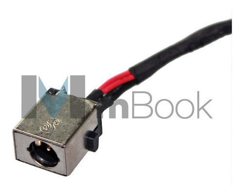 Dc Jack Conector Fonte Acer Aspire 5250 5252 5253 5733 5733z