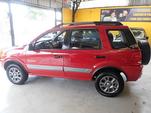 Ford Ecosport 1.6 Xlt Freestyle Flex