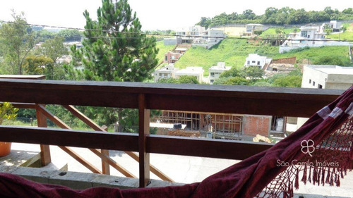 Imagem 10 de 30 de Casa Com 3 Dormitórios À Venda, 230 M² Por R$ 852.000,00 - Granja Viana - Cotia/sp - Ca1462